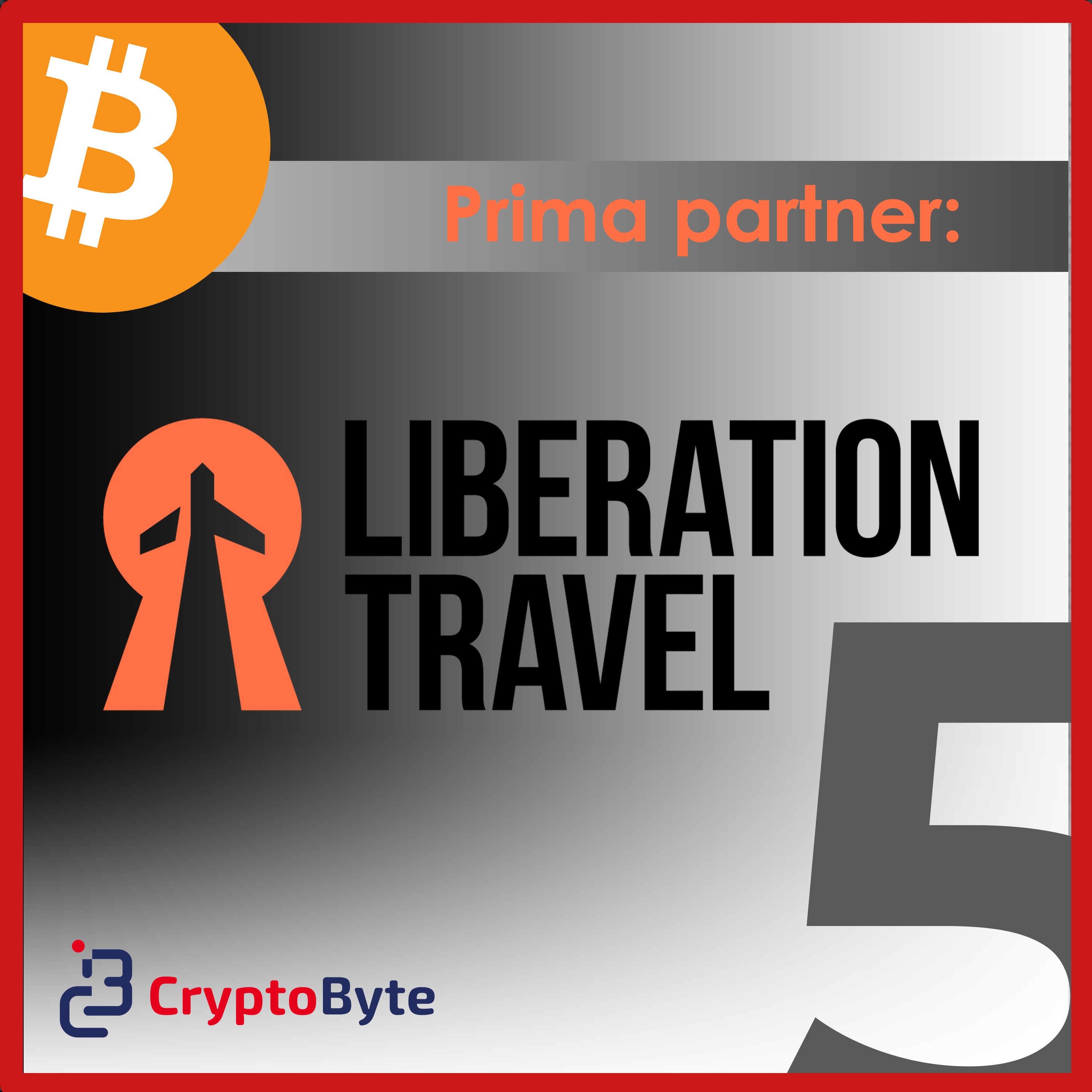 Víte, že Liberation Travel jsou partnery konference?